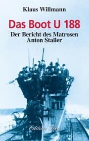 Cover von Das Boot U 188