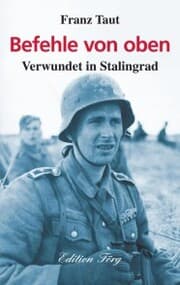 Cover von Befehle von oben