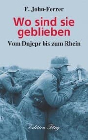 Cover von Wo sind sie geblieben
