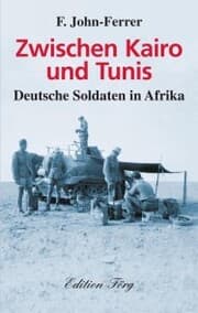 Cover von Zwischen Kairo und Tunis