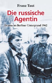 Cover von Die russische Agentin