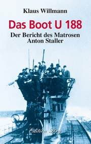 Cover von Das Boot U 188