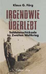 Cover von Irgendwie überlebt