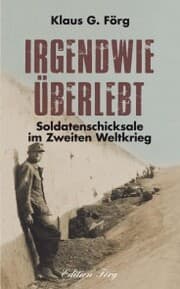 Cover von Irgendwie überlebt