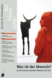 Cover von Was ist der Mensch?