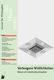Cover von Verborgene Wirklichkeiten