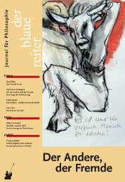 Cover von Der Andere, der Fremde