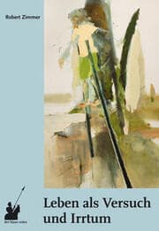 Cover von Leben als Versuch und Irrtum