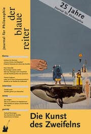 Cover von Die Kunst des Zweifelns