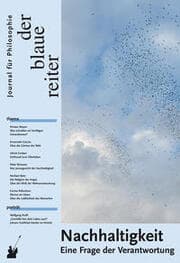 Cover von Nachhaltigkeit