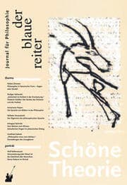 Cover von Schöne Theorie