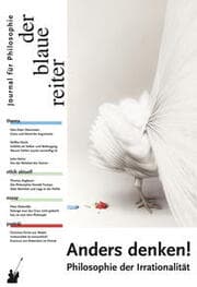Cover von Der Blaue Reiter - Anders denken!