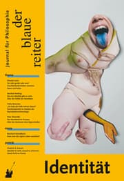 Cover von Der Blaue Reiter - Identität