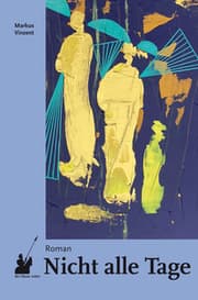Cover von Nicht alle Tage