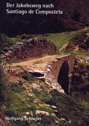 Cover von Der Jakobsweg nach Santiago de Compostela