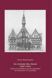 Cover von Der Architekt Max Meckel (1847-1910)