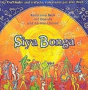 Cover von Siya Bonga