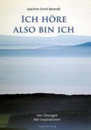 Cover von Ich höre - also bin ich