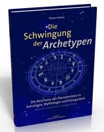 Cover von Die Schwingung der Archetypen