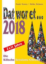Cover von Dat wor et... 2018