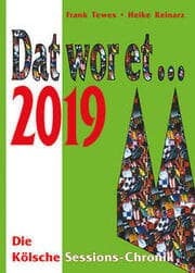 Cover von Dat wor et... 2019