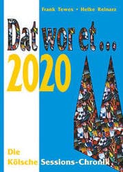 Cover von Dat wor et... 2020