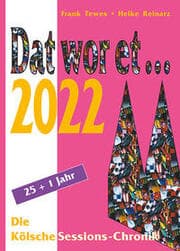 Cover von Dat wor et... 2022