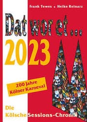 Cover von Dat wor et... 2023