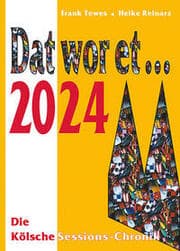 Cover von Dat wor et... 2024