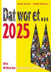 Cover von Dat wor et... 2025