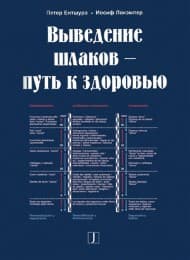 Cover von Gesundheit durch Entschlackung - Russische Ausgabe