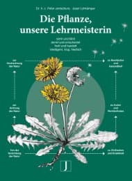 Cover von Die Pflanze, unsere Lehrmeisterin