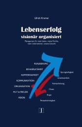 Cover von Lebenserfolg visionär organisiert