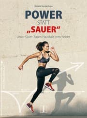 Cover von Power statt 'sauer'