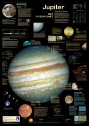 Cover von Jupiter - der Riesenplanet