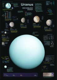 Cover von Uranus - der eisblaue Gigant