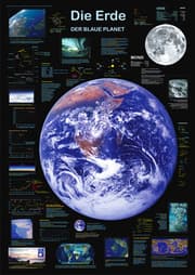 Cover von Die Erde - der blaue Planet