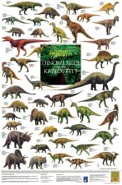 Cover von Dinosaurier aus der Kreidezeit