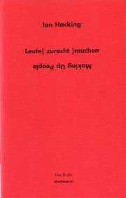Cover von Leute (zurecht) machen