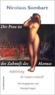 Cover von Die Frau ist die Zukunft des Mannes