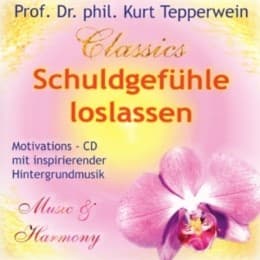 Cover von Schuldgefühle loslassen