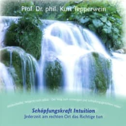 Cover von Schöpfungskraft Intuition