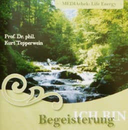 Cover von Ich bin Begeisterung