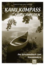 Cover von Kanu Kompass Südschweden
