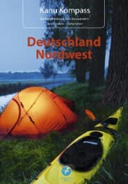 Cover von Kanu Kompass Deutschland Nordwest