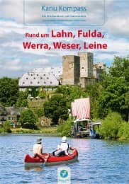 Cover von Rund um Lahn, Fulda, Werra, Weser, Leine