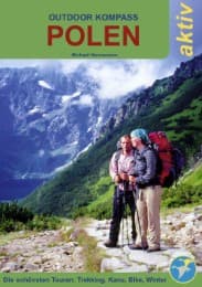 Cover von Outdoor Kompass Polen aktiv