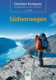Cover von Outdoor Kompass Südnorwegen