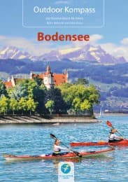 Cover von Outdoor Kompass Bodensee