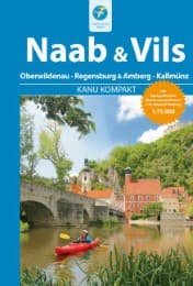 Cover von Kanu Kompakt Naab und Vils